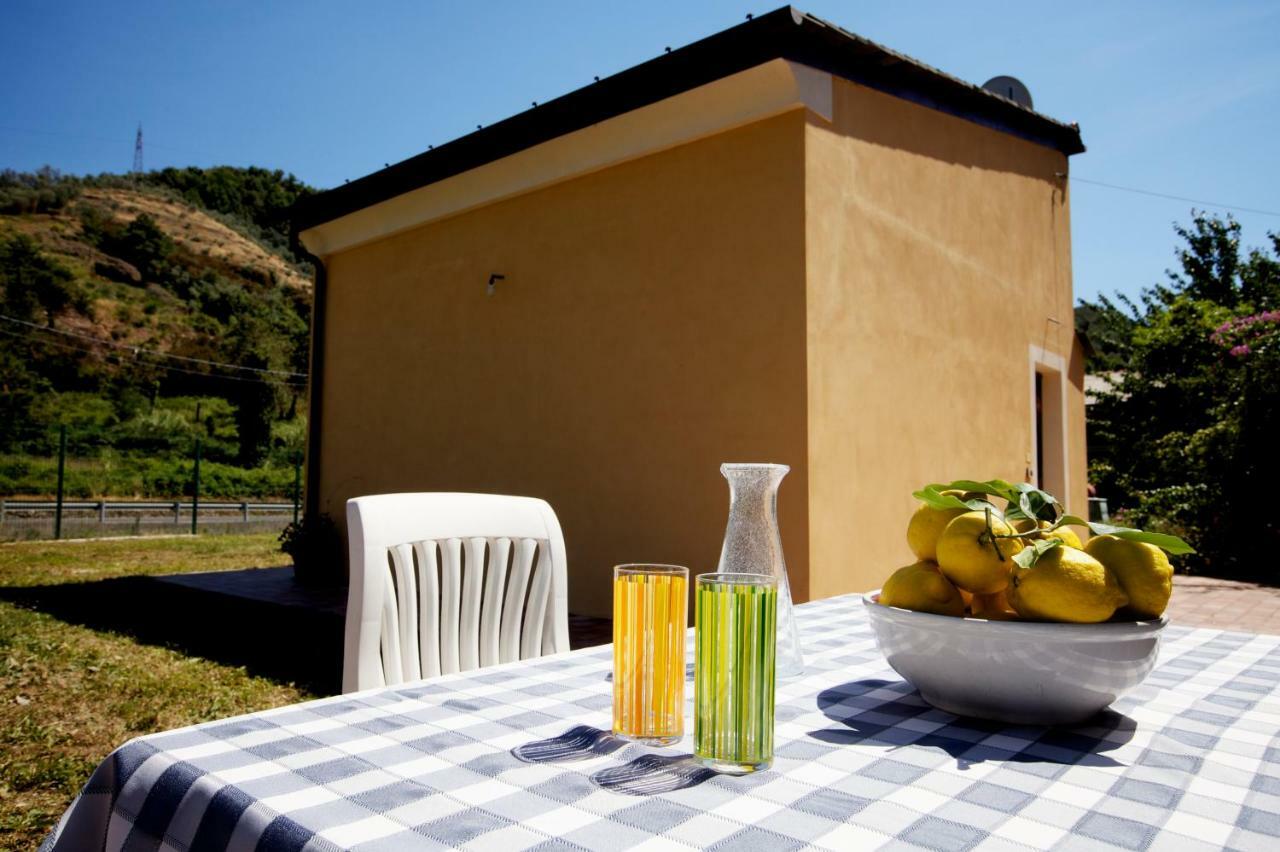 Casa Cristina Villa Montale  Eksteriør billede